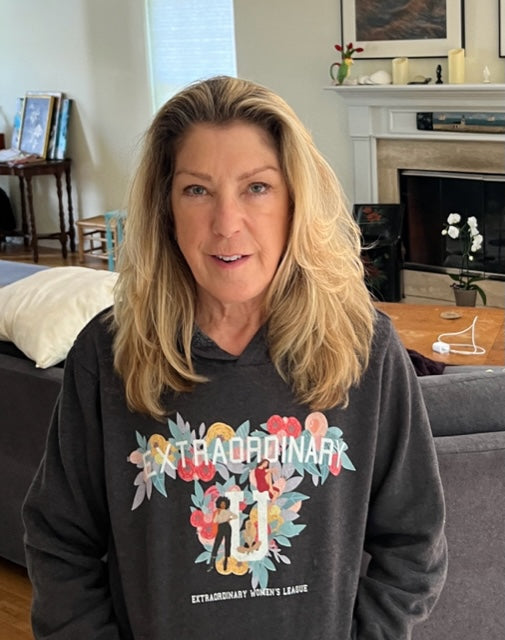 Sisterhoodie Extraordinary U Pullover