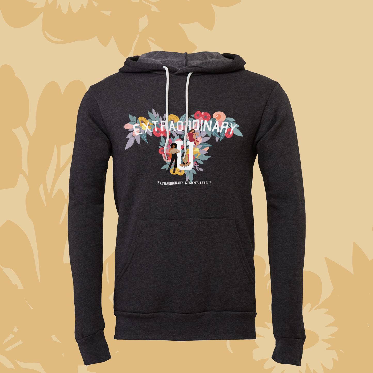 Sisterhoodie Extraordinary U Pullover