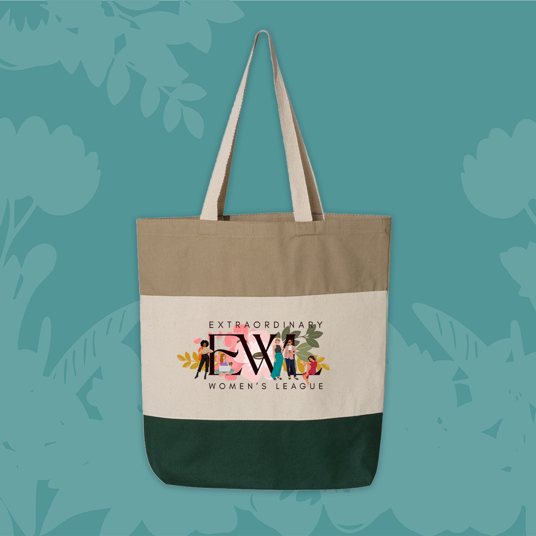 Tote-ally Extraordinary Tote