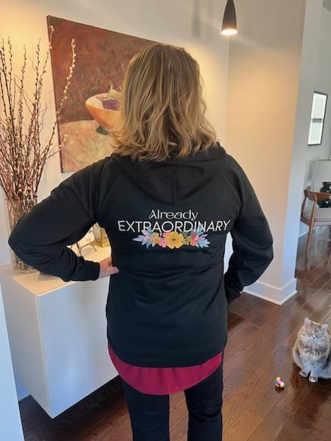 Sisterhoodie EWL Zip-Up