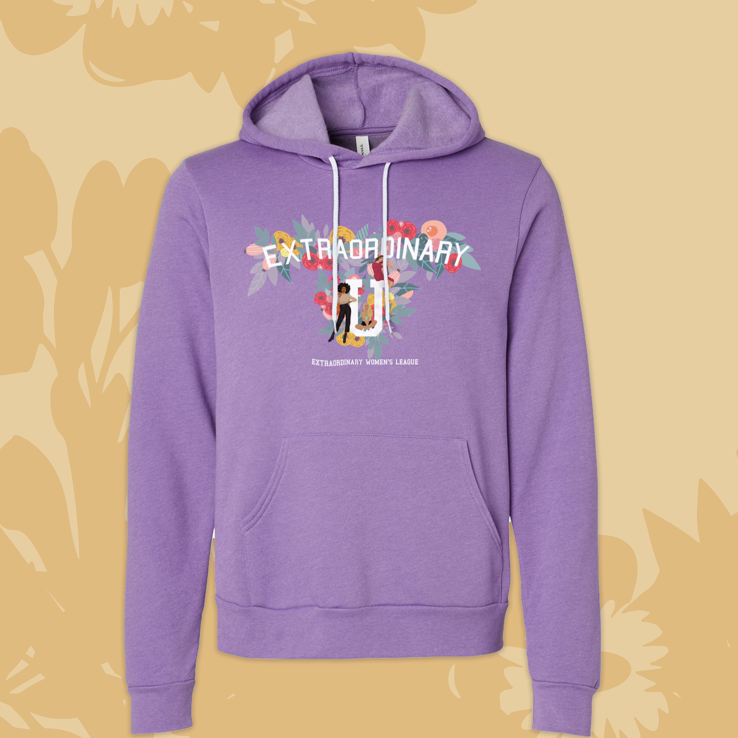 Sisterhoodie Extraordinary U Pullover