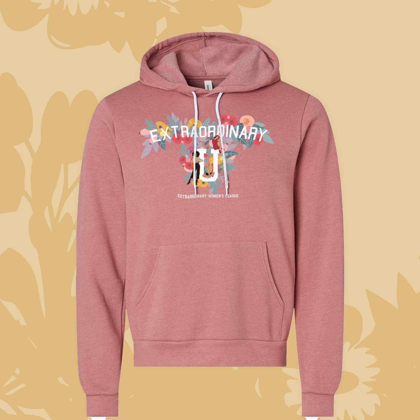 Sisterhoodie Extraordinary U Pullover