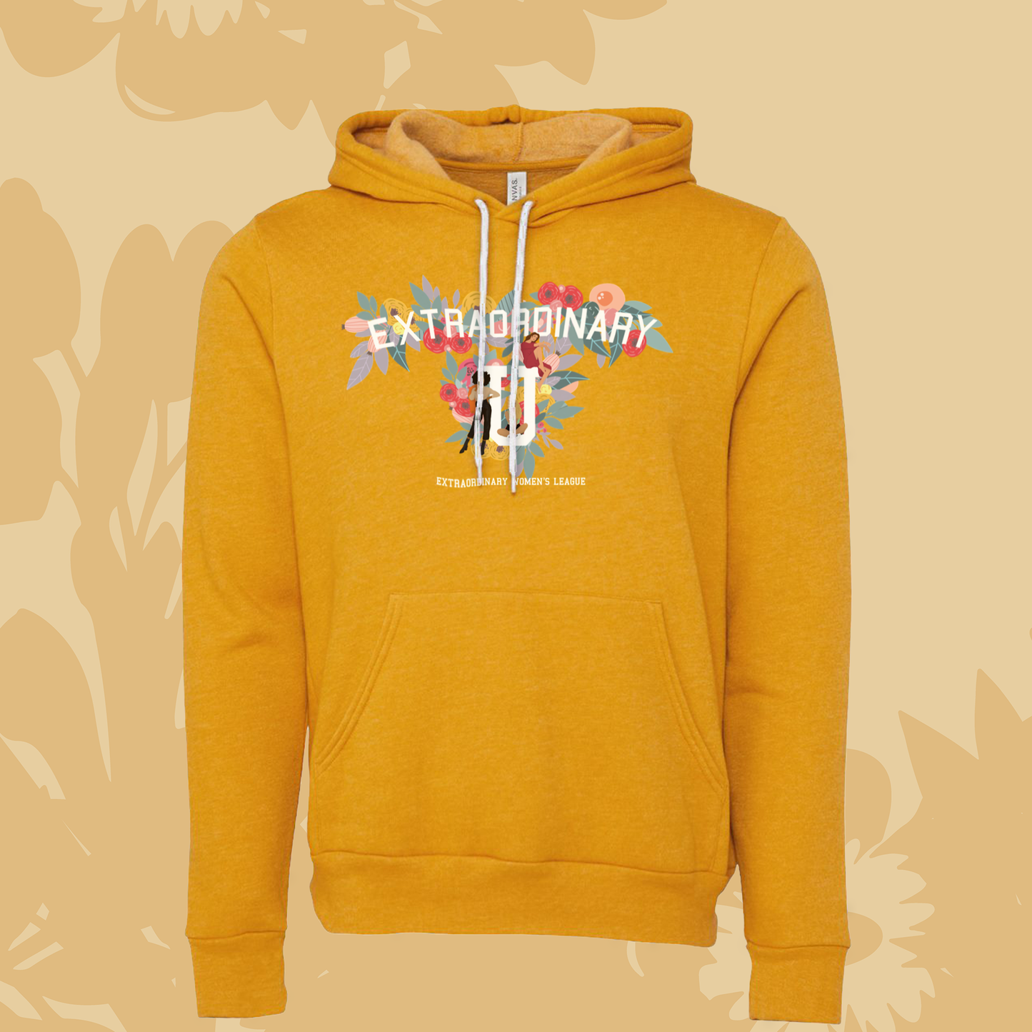 Sisterhoodie Extraordinary U Pullover