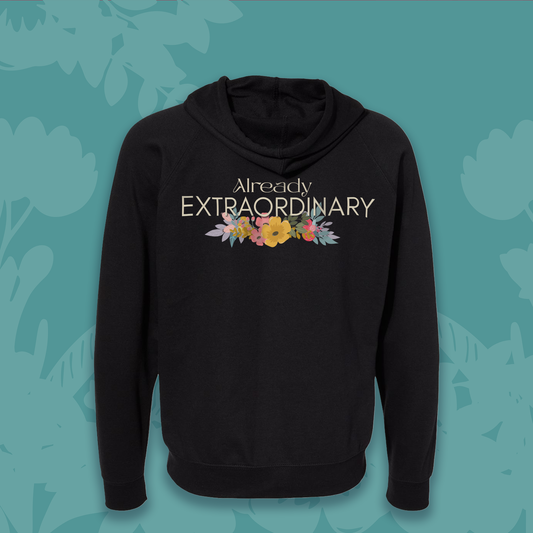 Sisterhoodie EWL Zip-Up